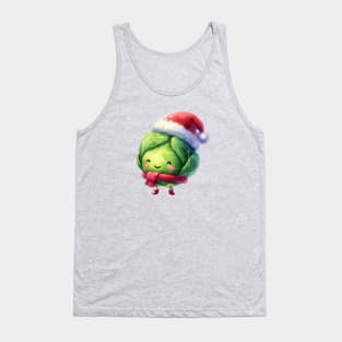 Russell Sprouty Claus Tank Top